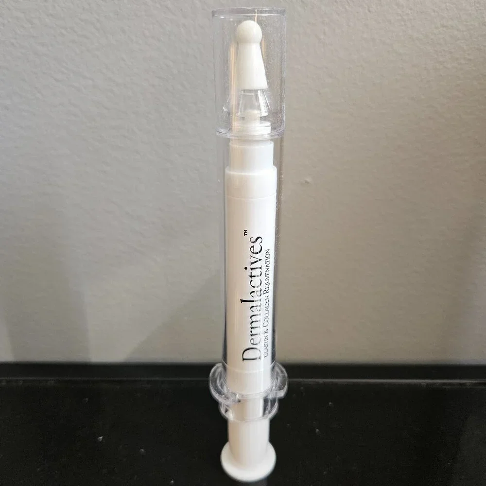 DERMALACTIVES ADVANCED NON-SURGICAL SOLUTION KIT-REDUCES WRINKLES & LINES-SEALED